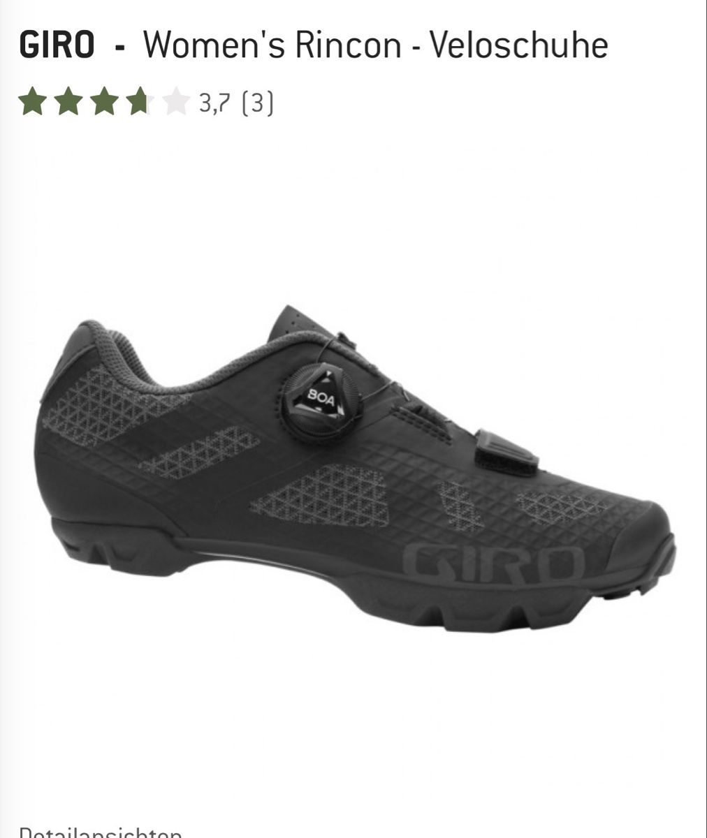 Giro Chaussures hommes: Giro Veloschuh  – Neuf (Voir description) à Zürich par Nneiviv