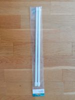 2 stk vorhang-vitragen stange 40-60 cm+1x 80-115cm