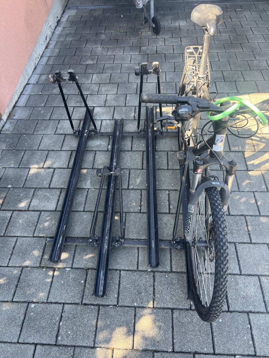 Dachträger: Fahrradträger  – Gebraucht aus Adligenswil von deubi_1 1
