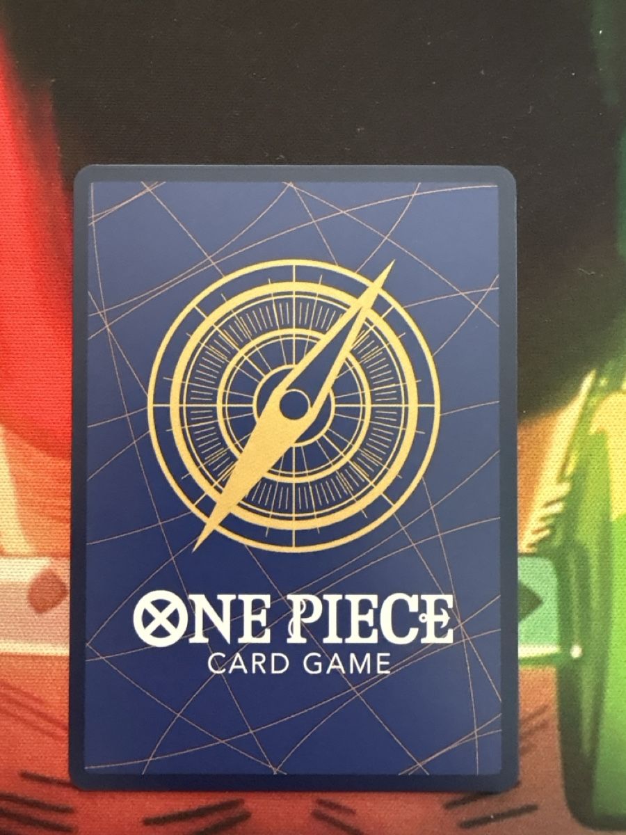 Bandai Carte collezionabili: Carte One Piece Card Game Monkey D. Luffy ST13-015 – Usato da Vezia venduto da jod_2xf9 1