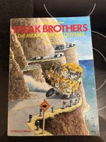 Freak Brothers Die Mexikanische Odyssee Comic 