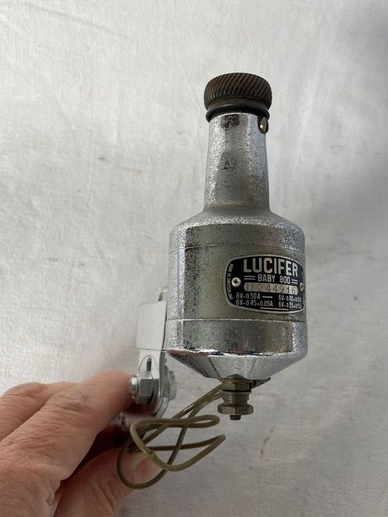 RARE LUCIFER - LANTERNE DE FIACRE, LAMPE PETROLE DE CALECHE, PHARE VOITURE XIXe EUR 153,00