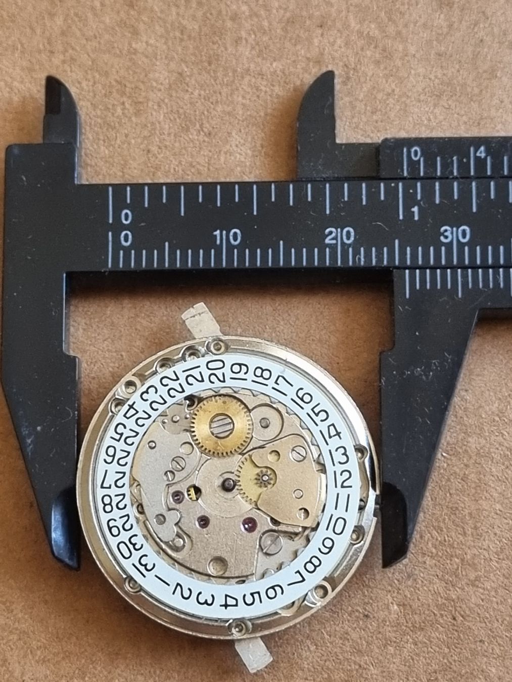 Tissot Orologi: Tissot & Fills werk – Difettoso da Schaffhausen venduto da Leveron13 3