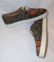 Tribal Ethno Stil Schuhe Sneaker Panafrica Gr. 38