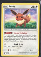 POKÉMON / Eevee / Sun & Moon 🇺🇸