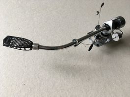 SME 3009 S2 improved komplett Headshell SMEKabel