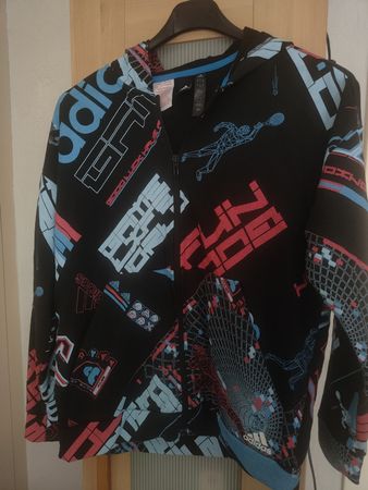 Veste à capuche Adidas Originale