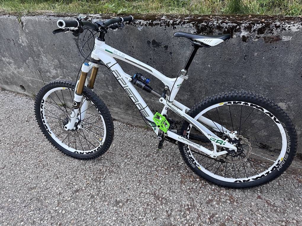 Lapierre Biciclette: VTT DH Lapierre 26' – Usato da Ste Croix venduto da Barjot 1