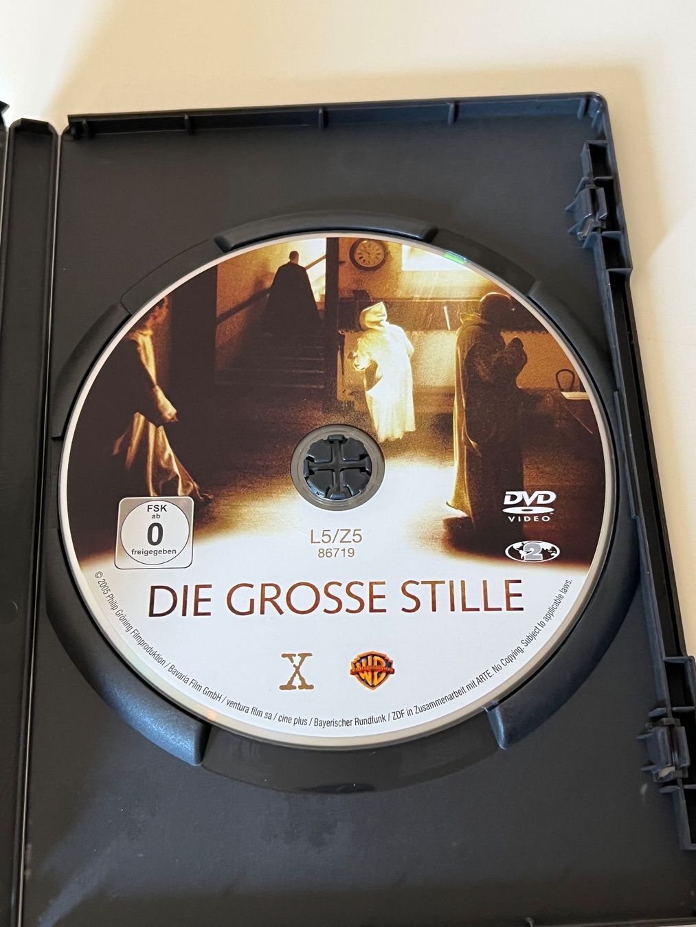 Tutti i DVDs: DVD - Die Grosse Stille – Usato da Altstätten SG venduto da sheamus 2