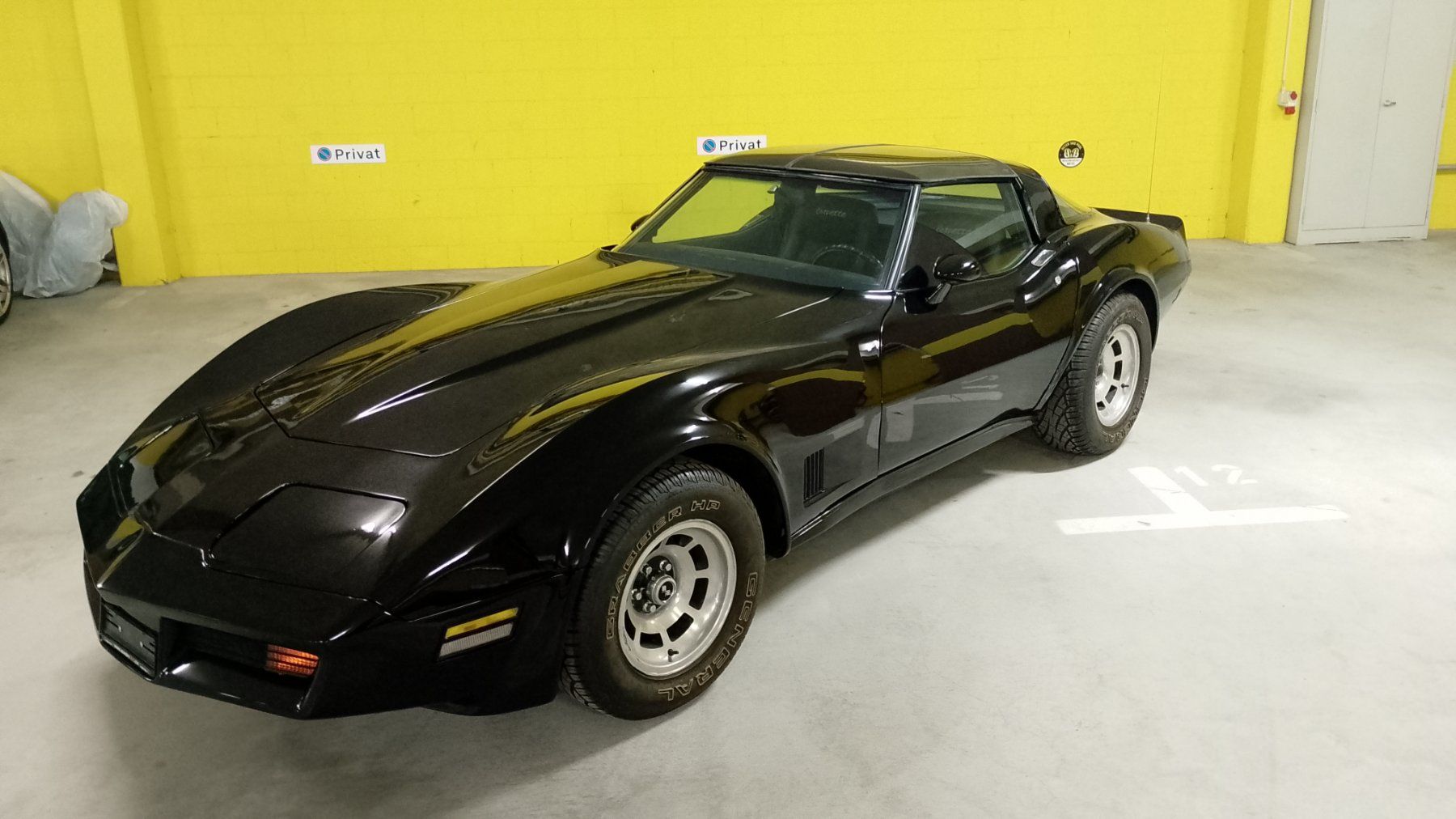 Chevrolet Autos: Chevrolet Corvette C3 Targa – Gebraucht aus Nebikon von dburkart