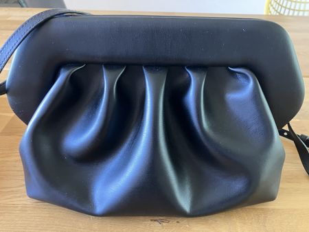 Tasche, Themoire Clutch Bios