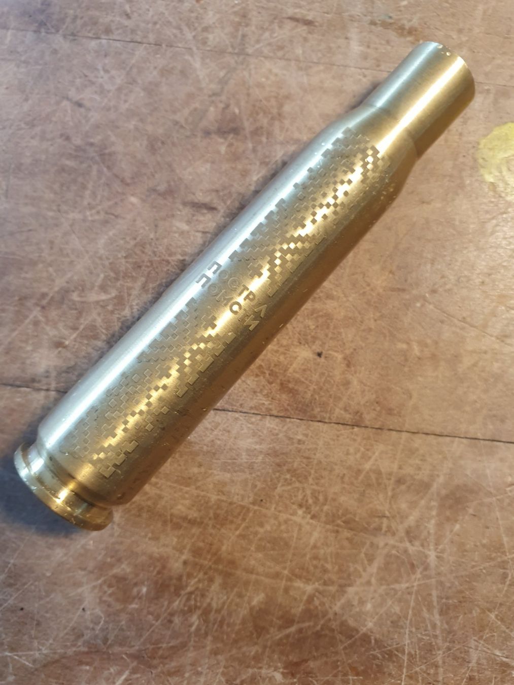 Apribottiglie & Tappi per chiusura: Flaschenöffner Patronenhülsenform – Usato da Zürich venduto da loosebone 1