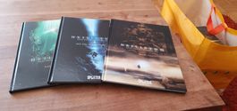 Heiligtum 1-3 / Deutsch