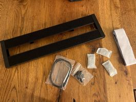 Neuwertiges Pedalboard