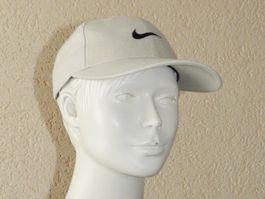 Casquette Nike beige, unisexe, taille 6-7/8