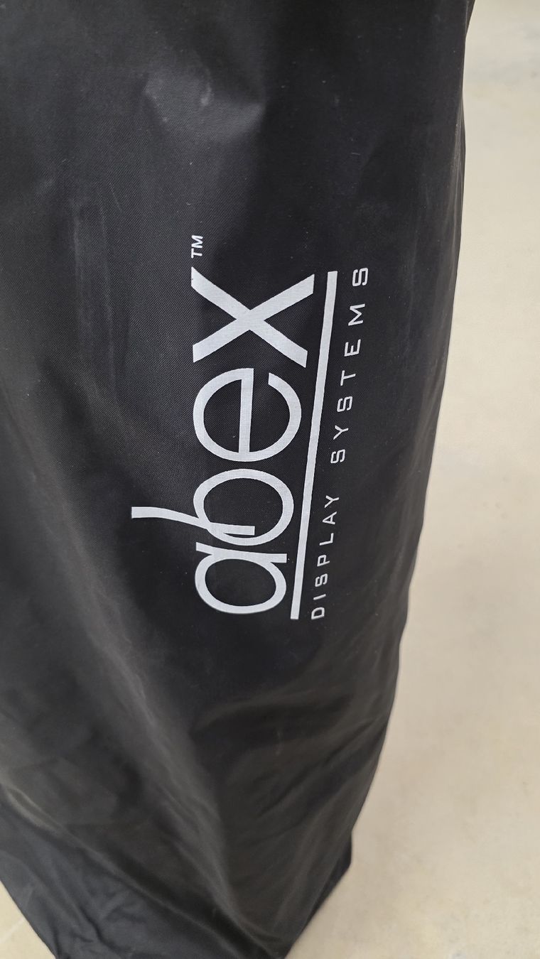 Altro in Decorazioni & Accessori: ABEX Tradeshow Display System Messe Display Pop-Up Gestell – Usato da Lohn-Ammannsegg venduto da Therealgodfather 2