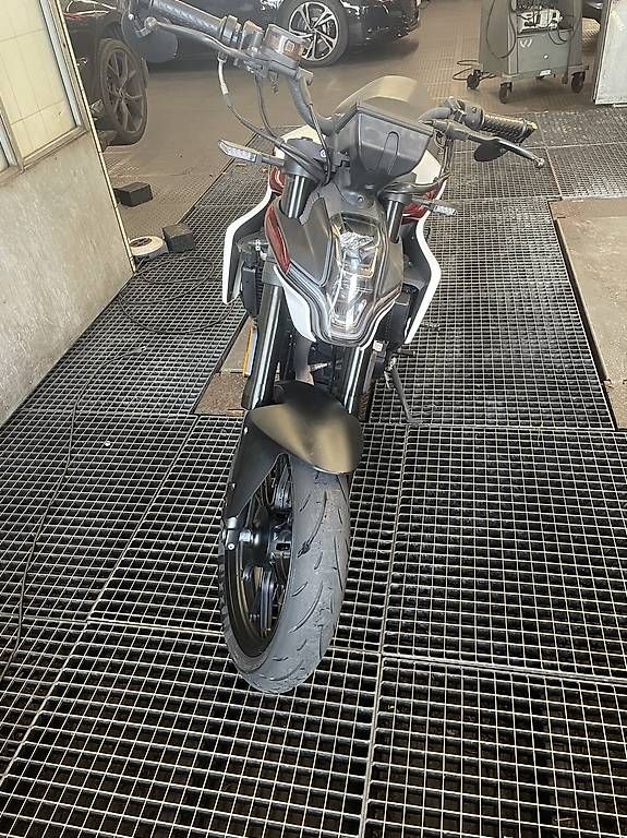 Route: Malaguti Drakon 125 – D'occasion à Zürich par jer_czq8 3