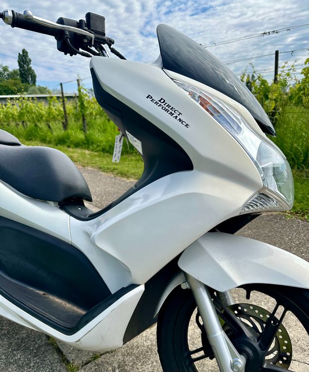 Wasserdichte Beinabdeckung Für Honda PCX 125 - Thermoschutz Gegen Kälte & Nässe
