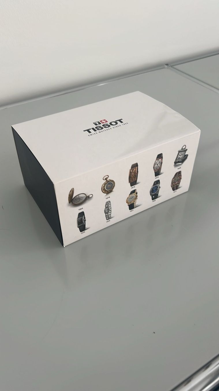 Tissot Uhren: Tissot T-Touch Expert Solar NEU & OV – Neu und originalverpackt aus Steffisburg von nico232323 4
