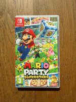 Mario Party Superstars / Nintendo Switch