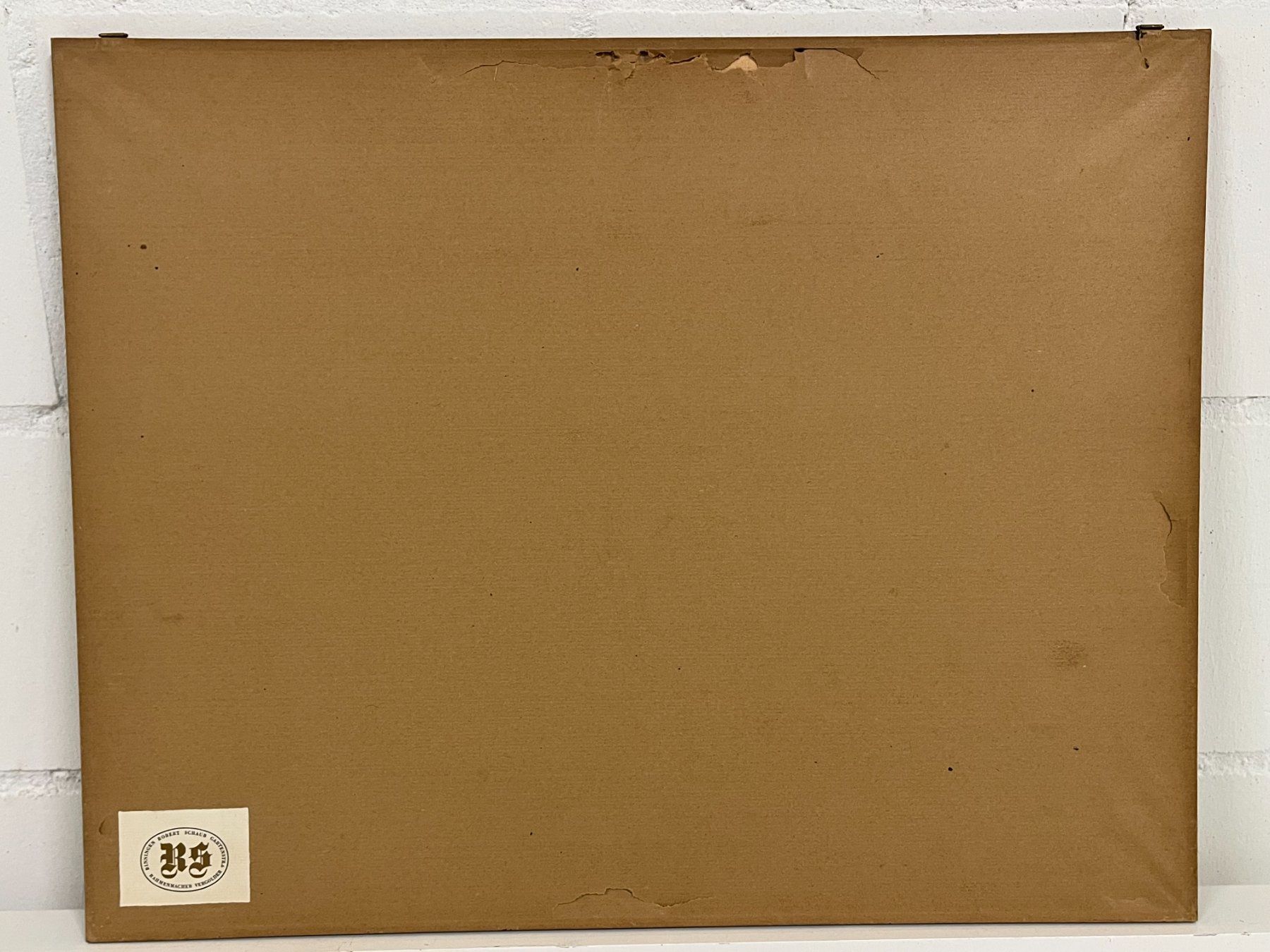 Dipinti: Karl Dick 1884 - 1967 Signierte Litho – Usato da Basel venduto da Kaffee_und_Kunst 8