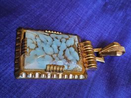 Antiker schicker Art Déco Anhänger ca 1920