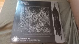 Secrets of the Moon - De Musica..Vinyl LP BLACK METAL