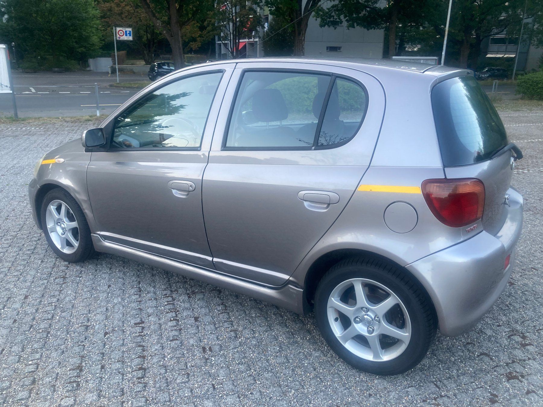 Automobili: Nicht mehr verfügbar – Usato da Spiegel b. Bern venduto da STL66 3