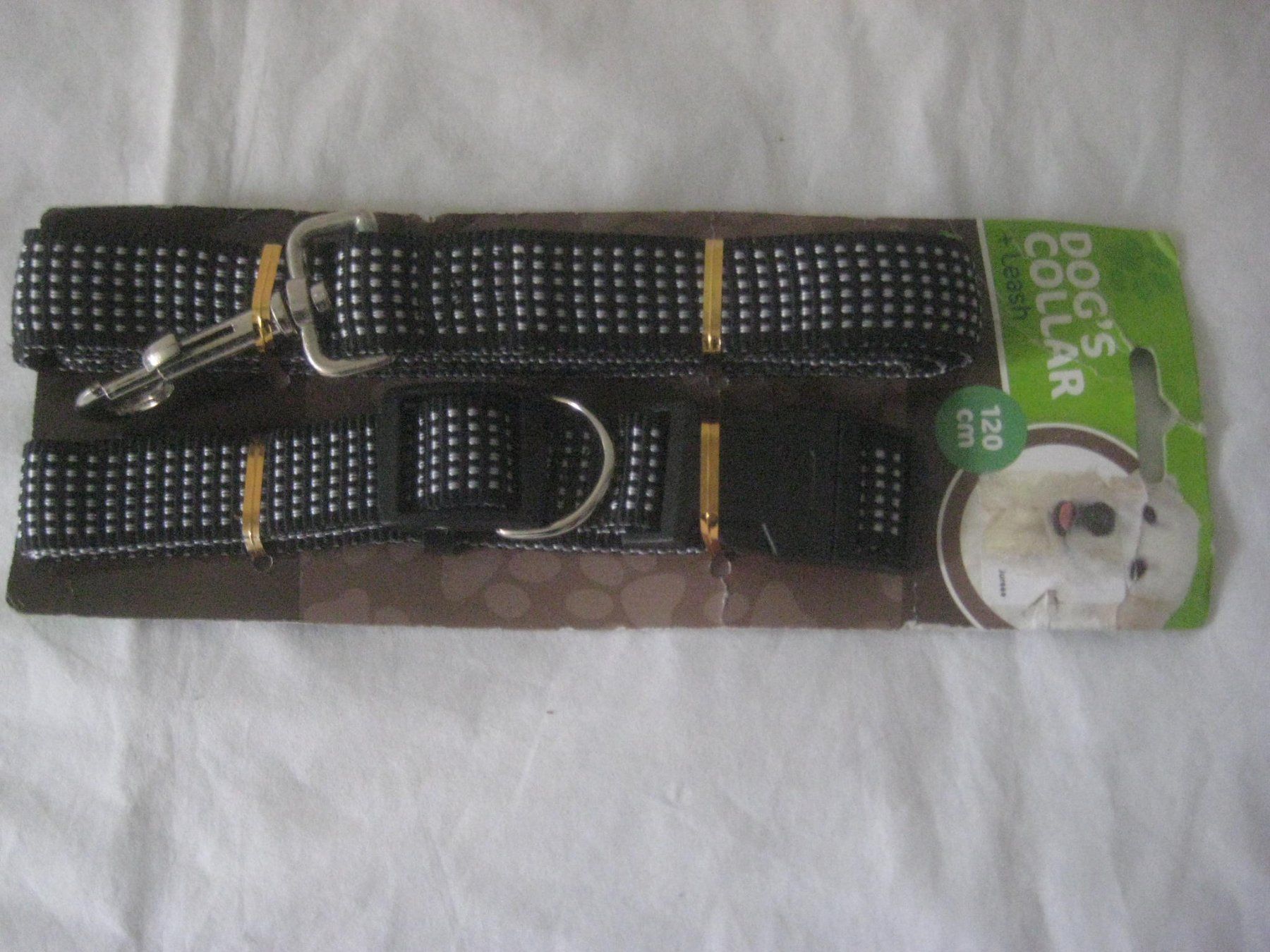 Leine & Halsband: HUNDE LEINE  UND HALSBAND – Neu (gemäss Beschreibung) aus Uster von flocke1