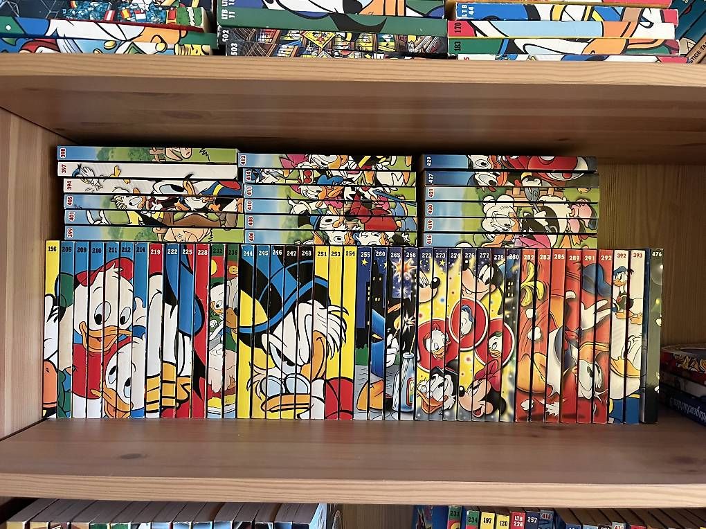Fumetti: Donald Duck TaschenBücher – Usato da Wettingen venduto da rob_7zjb 3