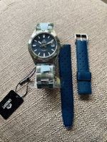 Orient Mako 40 Blue Dial Automatic NEW !