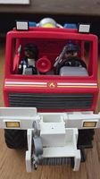playmobil feuerwehrauto