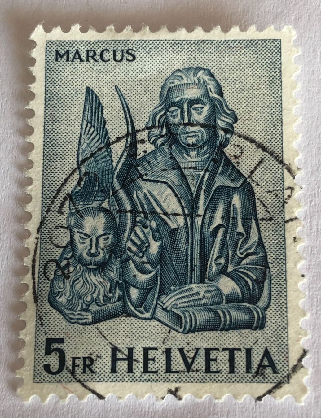 Tutti i francobolli: Nr.382 mit Vollstempel – Usato da Aarau venduto da Billa007