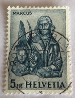 Nr.382 mit Vollstempel