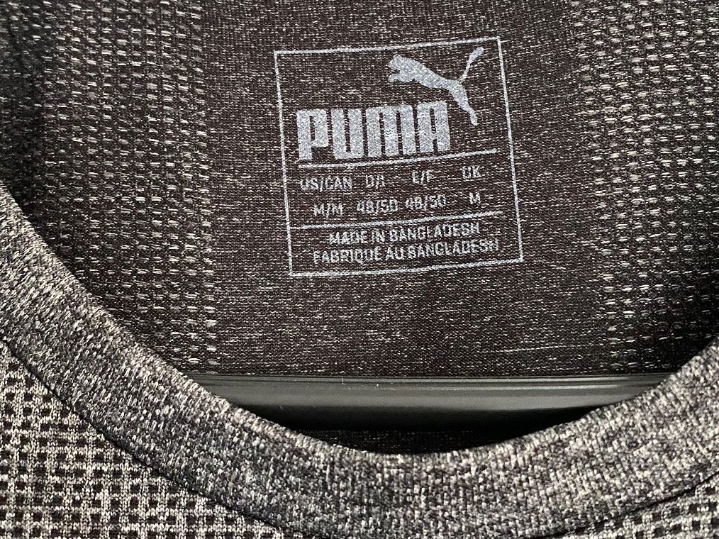 Puma T-shirt: T-shirt Puma – Usato da Assens venduto da Zoubi2 2