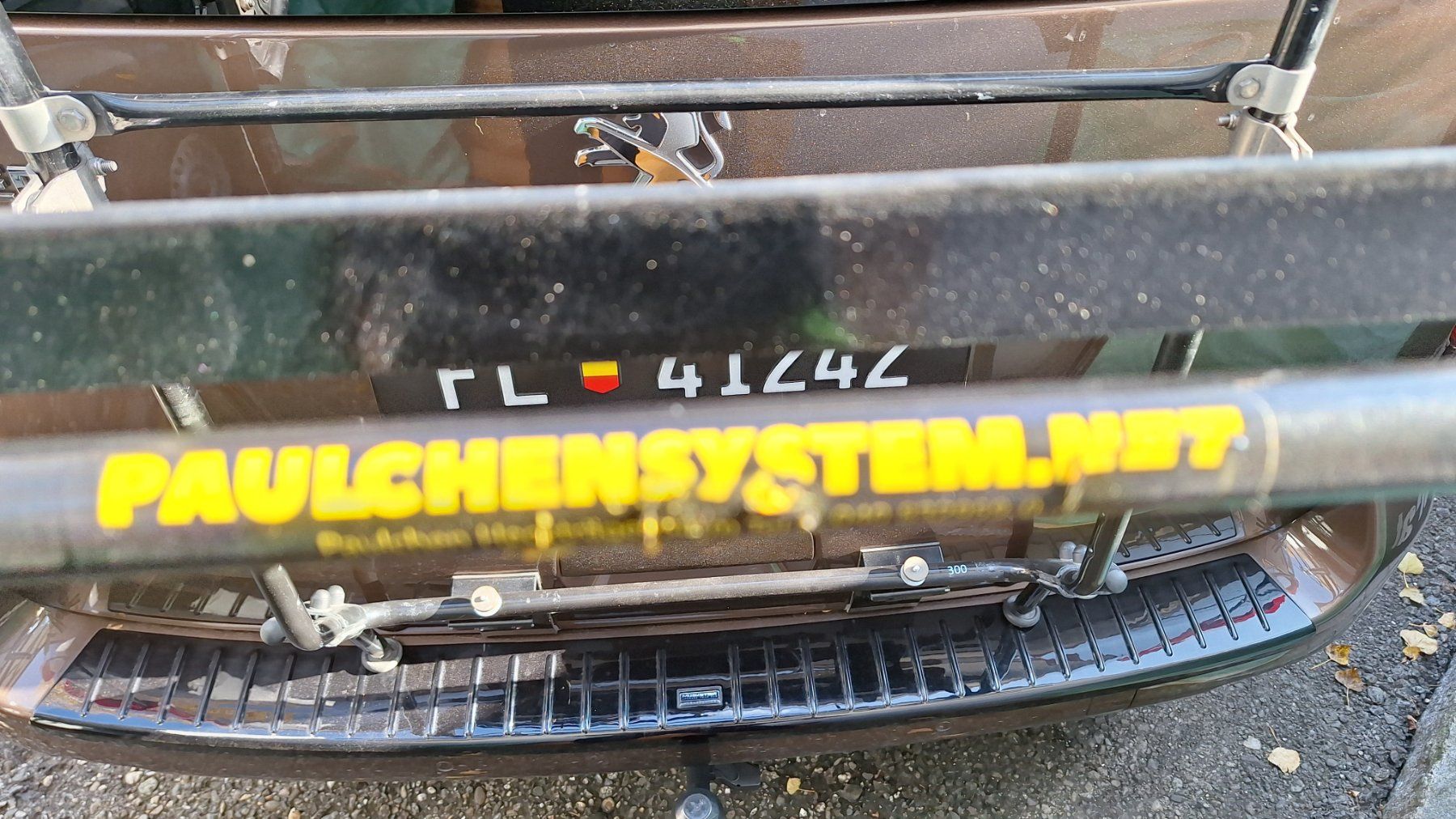 Travi: Paulachensystem Veloträger – Usato da Nendeln venduto da bmw123456 1