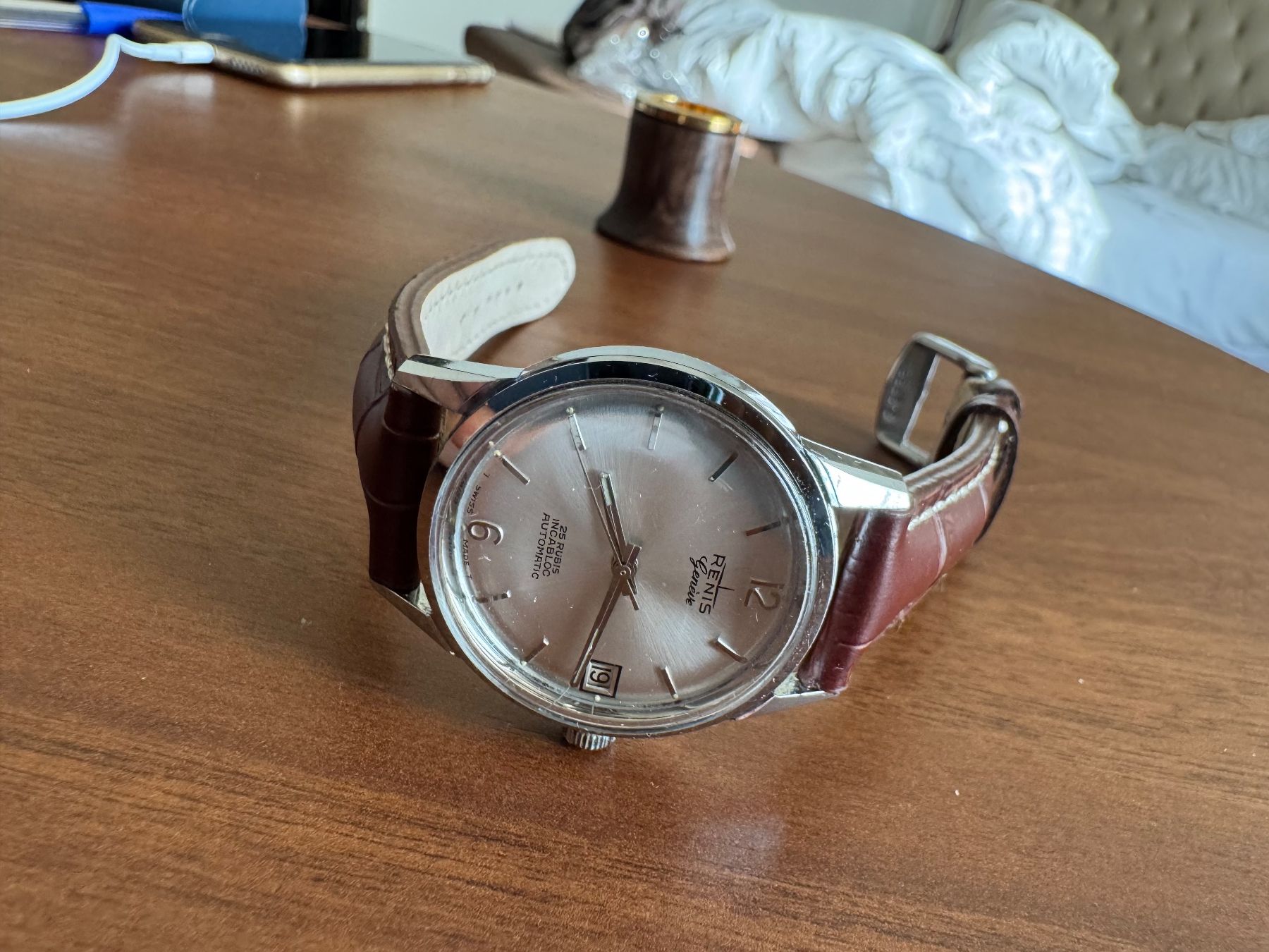 Orologi: Renis Automatik Superzustand – Usato da Satigny venduto da leo_wh92 4