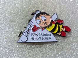 Ansteckpin 121: Hung Häfä
