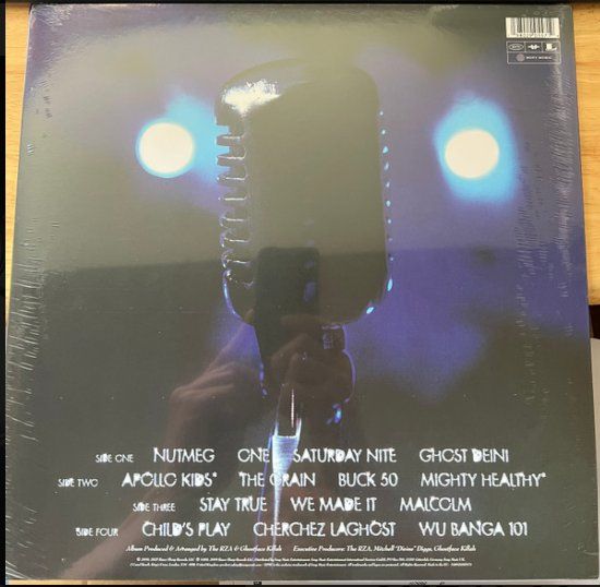 Vinyles: Vinyle Ghostface Killah Supreme Clientele -Comme Neuf – Neuf (Voir description) à Etoy par vin_hss9 1