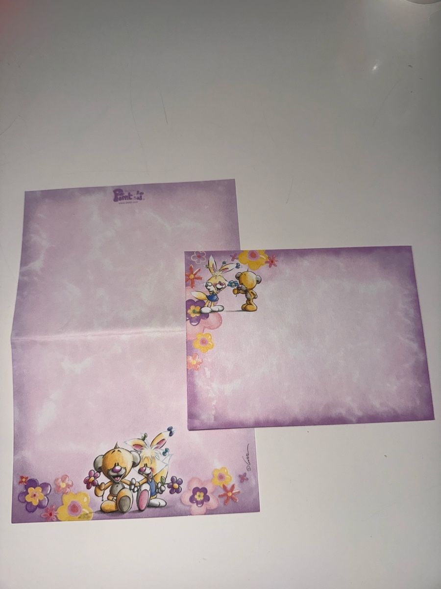 Papier: Diddl Blatt – Neuf (Voir description) à Zürich par mellna