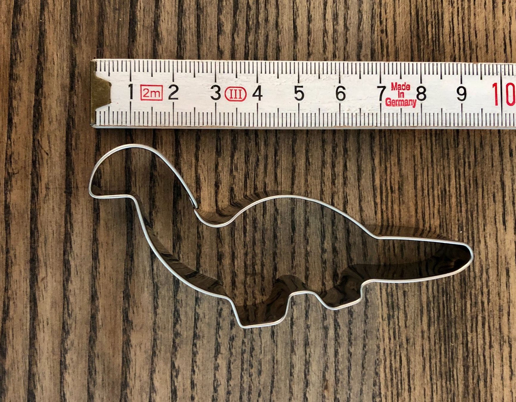 Backformen: Dinosaurier Dino Ausstechform Guetzli Ausstecher Backform – Neu und originalverpackt aus Berg am Irchel von Zweiti_Chance 1