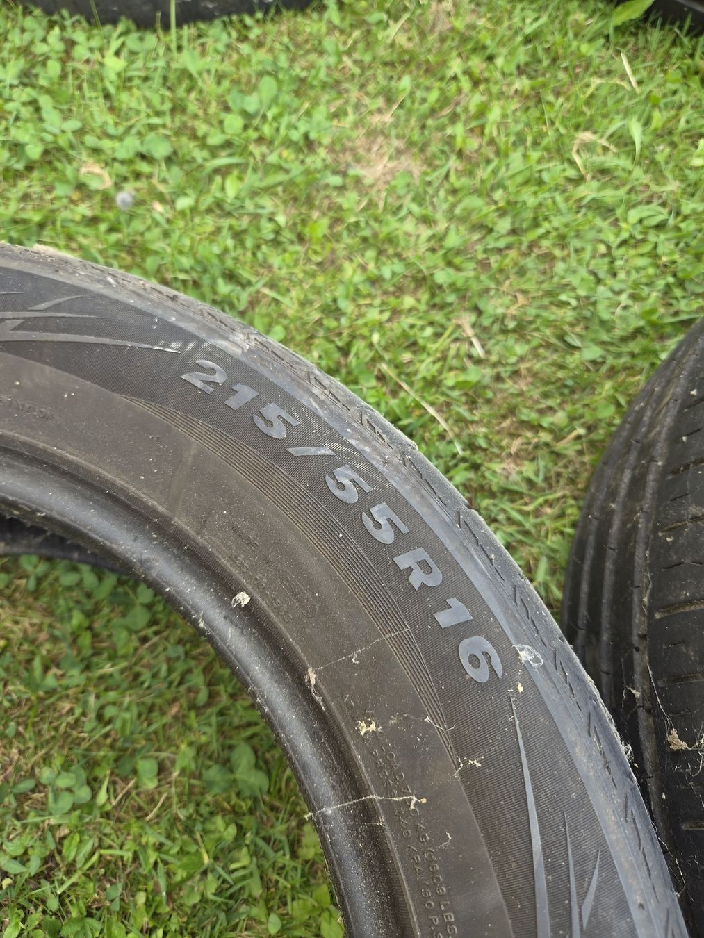 Pneumatici & Ruote complete: Rotalla 215/55R16 – Usato da Hochdorf venduto da TT_GARAGE 1