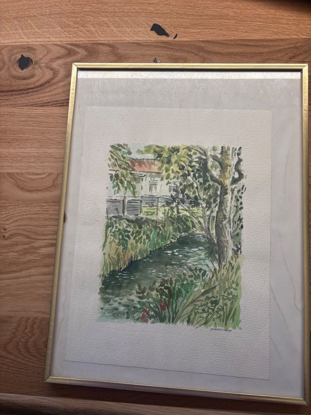Foto & Immagini: Bild Gränichen - Vecchia Scuola – Usato da Aarau Rohr venduto da Miga5