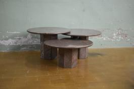 Couchtische aus Granit