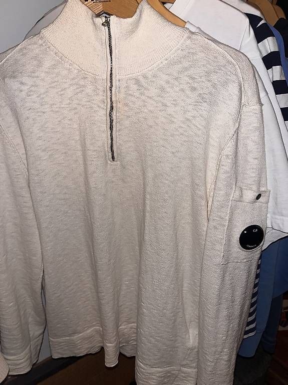 Maglioni & Felpe: CP Company Quater Zip – Usato da Basel venduto da nic_dvz6
