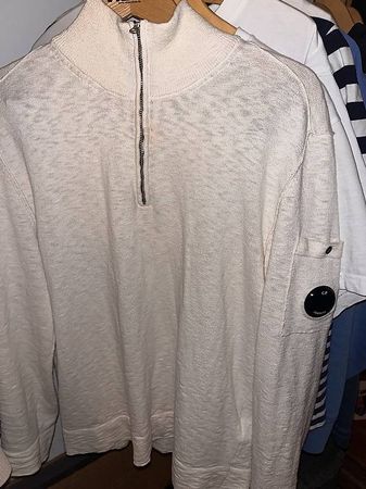 CP Company Quater Zip