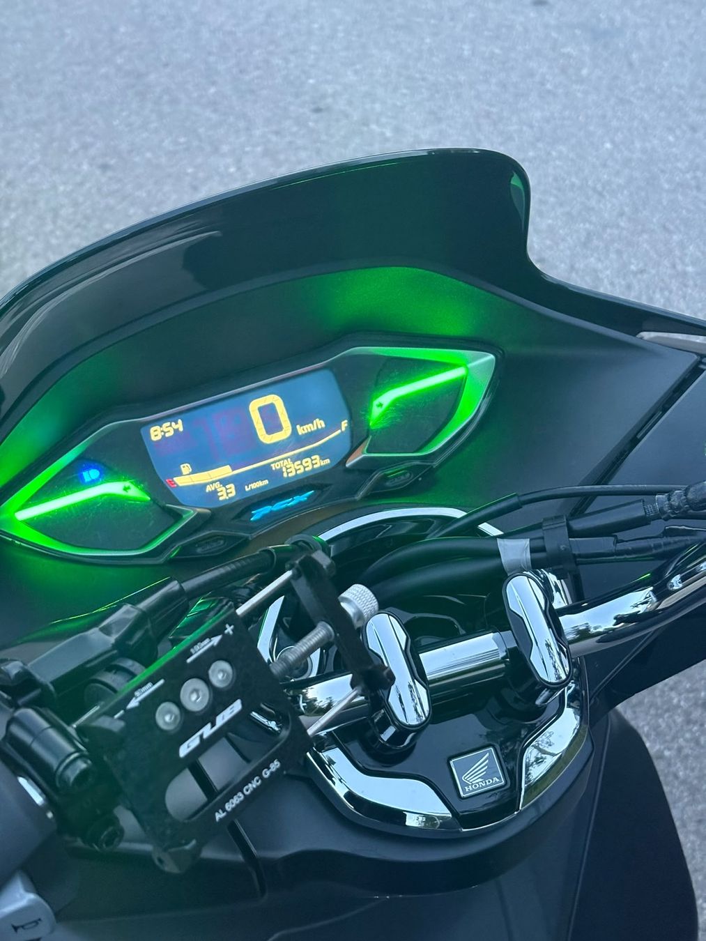 Honda Scooter: PCX 125 – Usato da Biel/Bienne venduto da Maria1011 4