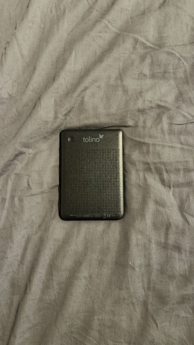 Tolino Tablet PC: Tolino E-Reader Shine Color – Gebraucht aus Grasswil von Flohryn 1