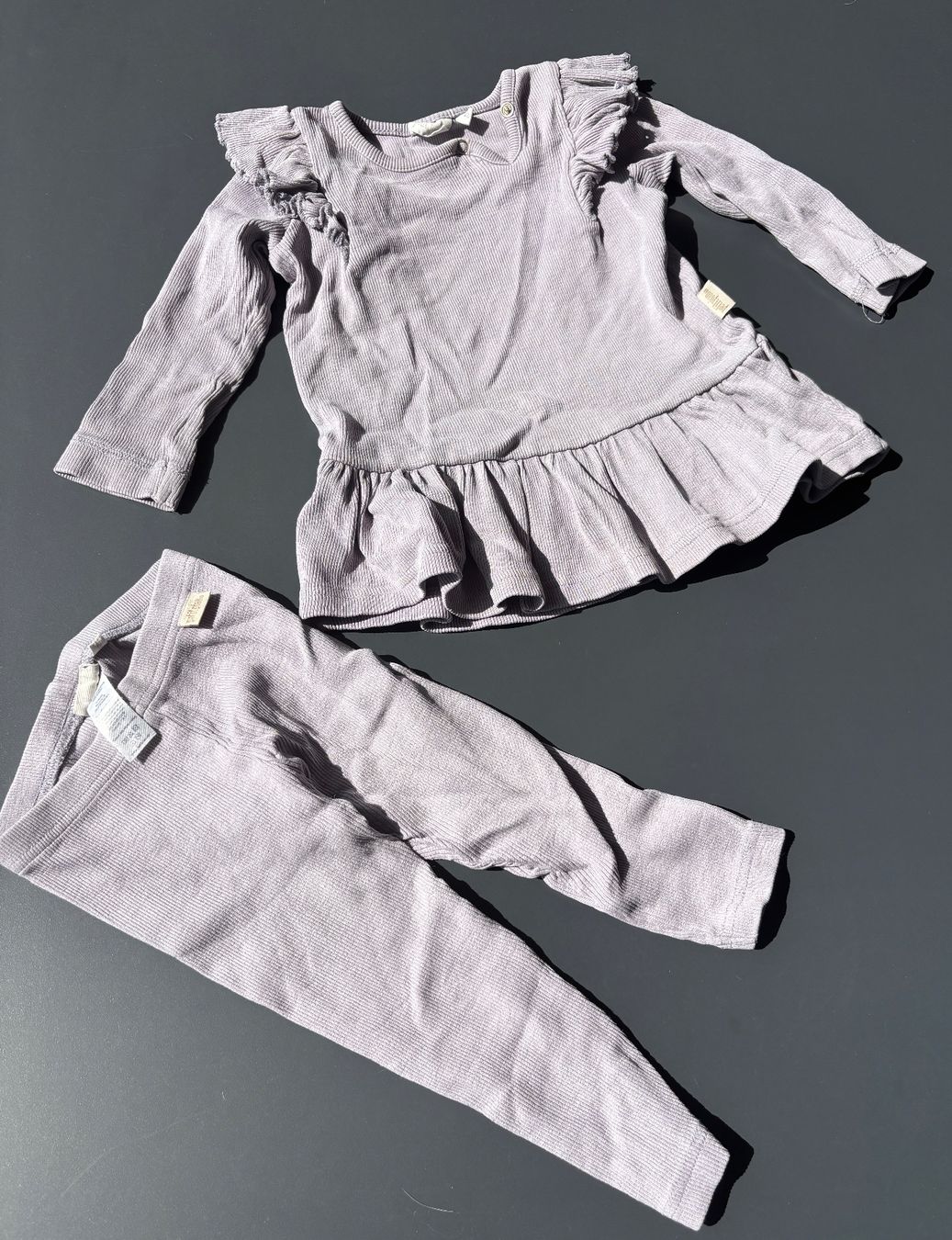 Lotti & Set di vestiti: Petit Piao set Gr 80/12M – Usato da Brugg AG venduto da tsannen