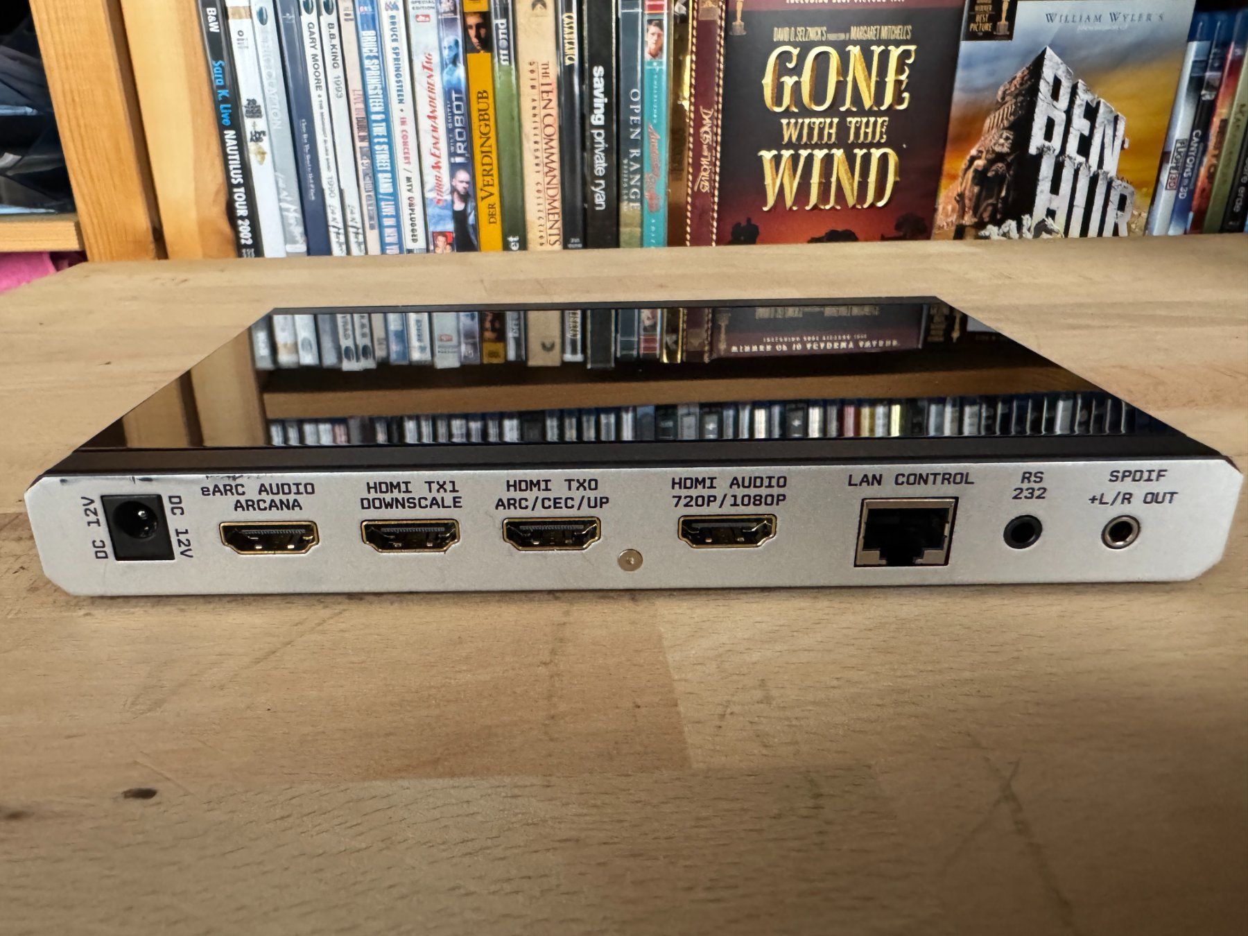 Konverter: HD Fury VRROOM - HDMI Switcher mit Audio-Extractor – Gebraucht aus Uetendorf von Cineversum_GmbH 3